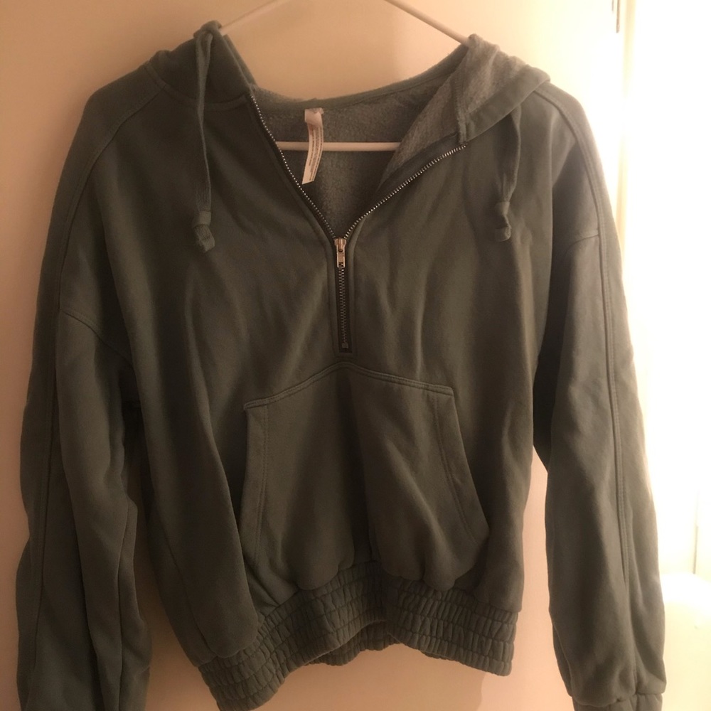 Free People FP Movement Retro Vibes Hoodie